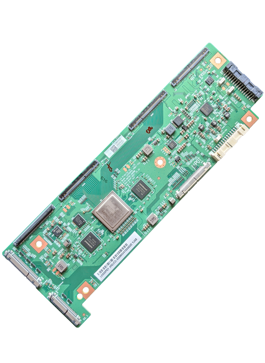 6871L-6894D LG T-Con, 6870C-0908B, P22316T, OLED65A2PUA – TV Parts