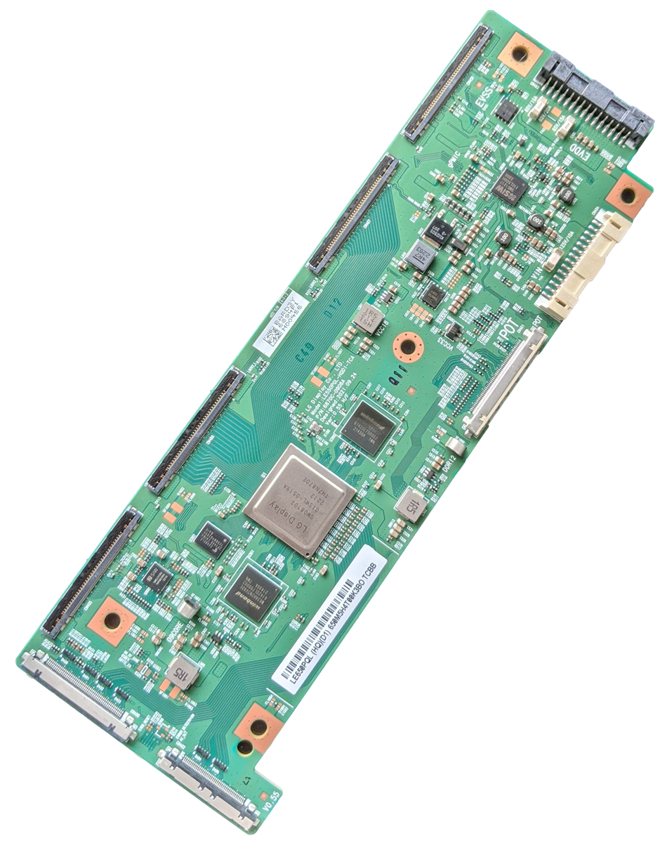 6871L-6894F LG T-Con, LE650PQL, M00456, OLED65C2PUA, OLED65C2AUA