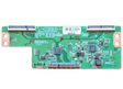 6871L-9072A ONN T-Con Board, 6870C-0801A, 100069992, RCA RTR4360-E-US