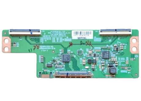 6871L-9072A ONN T-Con Board, 6870C-0801A, 100069992, RCA RTR4360-E-US