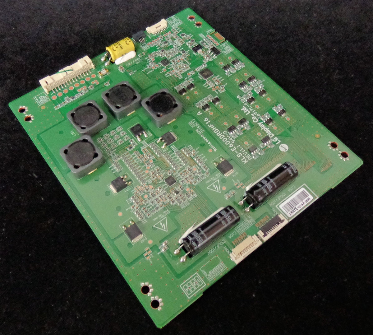 Vizio M3D550SR LED Driver 6917L-0043A (KLS-E550RNP16 A) #003 Vizio M3D550SR LED Driver 6917L-0043A (KLS-E550RNP16 A) #003