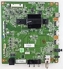 691V0E00010 Toshiba Main Board, 5BW55T VTV-L55627, 631V0E00010, 43L511U18