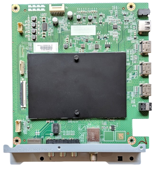 691V0Q00040 Toshiba Main Board, 631V0Q00040, 5852282403027