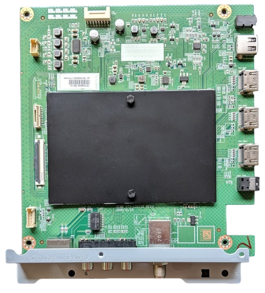 691V0Q00040 Toshiba Main Board, 631V0Q00040, 5852282403027