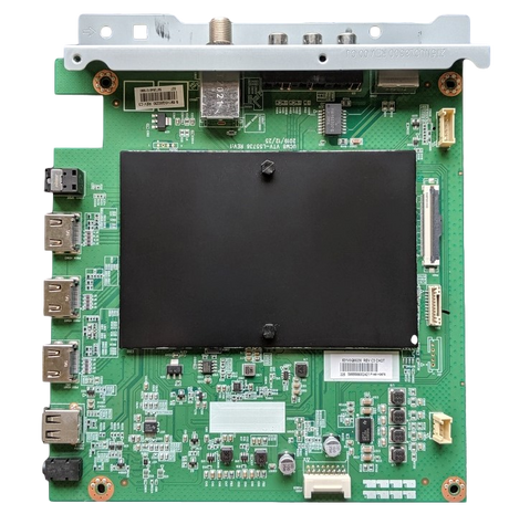 PLACA PRINCIPAL TV TOSHIBA 32C120U VTV L40613 REV.1 FOTOS E DESCRIÇÃO PLACA PRINCIPAL TV TOSHIBA 32C120U VTV L40613 REV.1 FOTOS E DESCRIÇÃO
