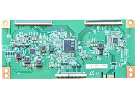 6B01M002BF00R Phillips T-Con Board, 6B01M002BF00R, 3KZDJ1010, 75PFL5603/F7, TA2