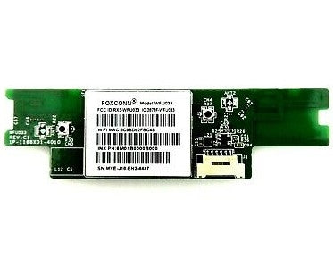 6M01B0000B000 Vizio Wi-Fi Board, 1P-1168X01-4010, WFU033, D50x-G9, V705-G3, V655-G9, V505-G9, V655-H9