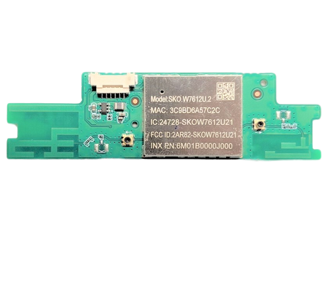 6M01B0000J000 Vizio Wifi Board, 6M01B0000J000, SKO-W7612U.2, V405-G9 LINIYALV