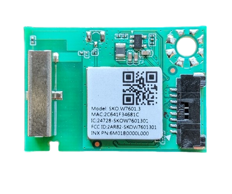 6M01B0000L000 Vizio Wifi Board, SK0.W7601.3, D40f-G9