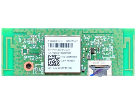 6M01B0000R000 Vizio WiFi Board, WBU053-VZ, V655-G9