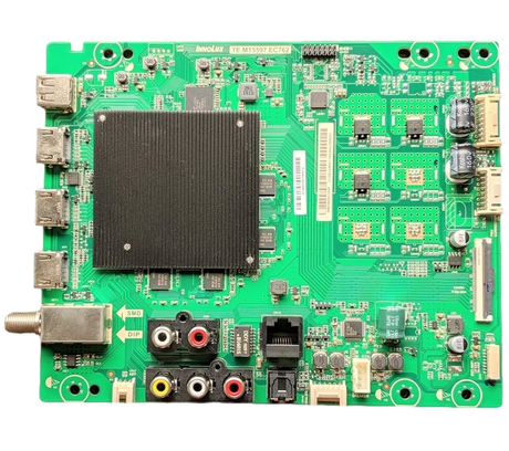 6M03A0000K00J Vizio Main Board, TE.MT5597.EC762, 6M03M0000X00R, V400DJ2-D03, V405-G9 LINIYAKV