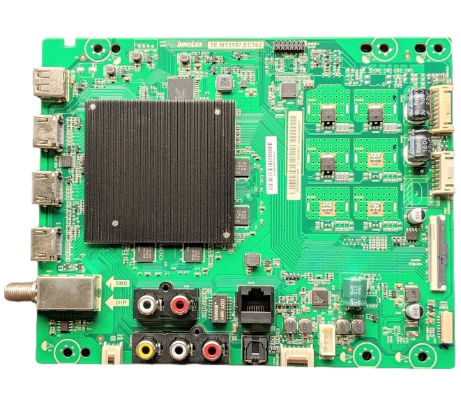 6M03A0000K00J Vizio Main Board, TE.MT5597.EC762, 6M03M0000X00R