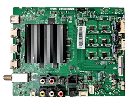 6M03A0000S00J Vizio Main Board, 6M03M0001600R, TE.MT5597.EC762, V650DJ4-D03, V655-G9, V655-H19
