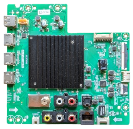 6M03A0002M00J Vizio Main Board, A0002M00J, TD.MT5691.U761, V505-H9