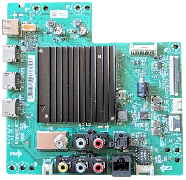 6M03A0002U00J Vizio Main Board, TD.MT5691.U761, 6M03M0003B00R, 6M03M0003Z00R, V505-H19, V505-H9