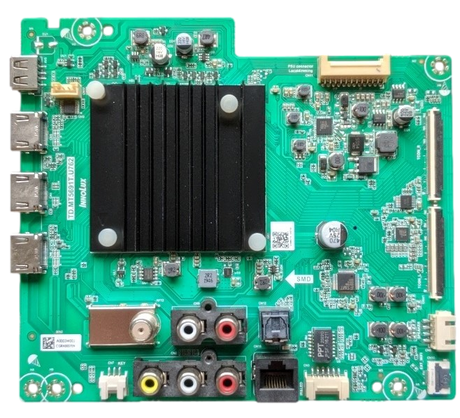 6M03A0003W00J Vizio Main Board, TD.MT5691T.U762, A0003W00J, LINIZCRW, LINIZCXW, V655-H19, V655-J09