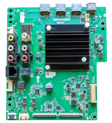 6M03A0004100J Vizio Main board, 6M03A0005C00, TD.MT5691T.U763, V405-H19