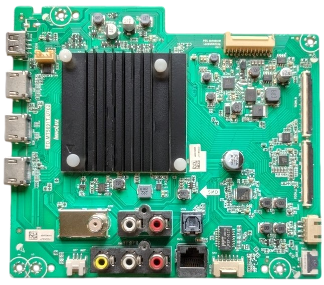 6M03A0004700J Vizio Main Board, TD.MT5691T.U762, V505-H19, V505-H9