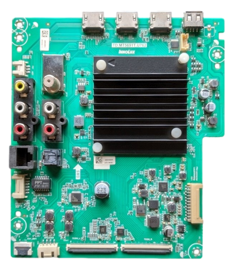 6M03A0004800J Vizio Main Board, M0004D00R, TD.MT5691T.U762, V655-H19