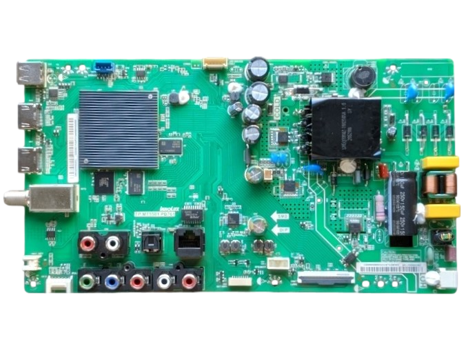 CARTE MÈRE VIZIO 40" D40F-G9 Unité De Carte Vidéo Principale Tp.mt5581 - Foto 4