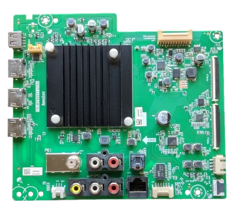 6M03A0004X00J Vizio Main Board, M0004N10R, TD.MT5691T.U763, V505-H19