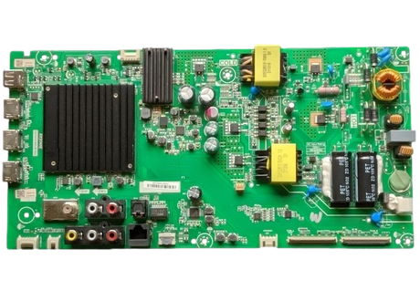 6M03A0005G00J Vizio Main Board, TPD.MT5691.PC763, A0005T00J, M0005M01R, V505-J09