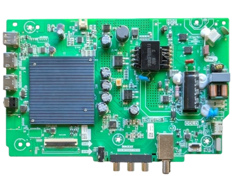 6M03A0005Q00J Vizio Main Board, TPD.MT5583T.PB761, D40F-J09