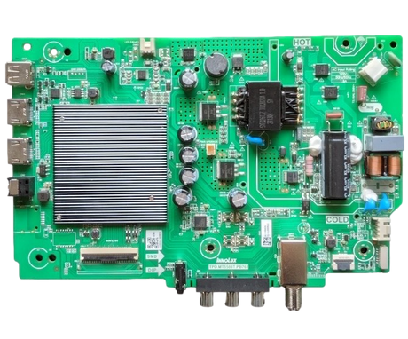 6M03A0006200J Vizio Main Board, A0006200J, TPD.MT5583T.PB761, D40F-J09