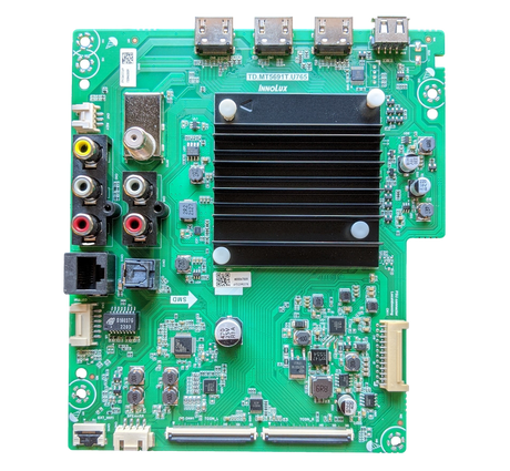 6M03A0006700J Vizio Main Board, A0009N00J, TD.MT691T.U765, V655-J09