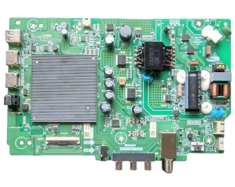 6M03A0006X00J Vizio Main Board, M0005830R, TPD.MT5583T.PB761, A0006X00J, D40F-J09