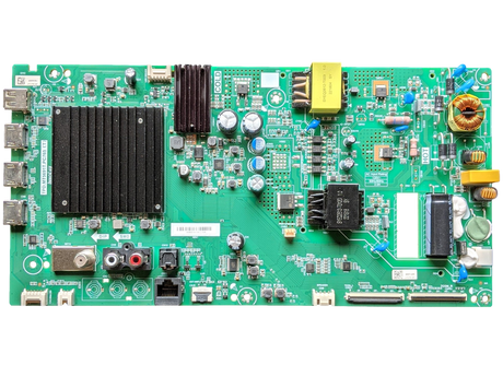 6M03A0009C00J Vizio Main Board, M0007A00R, TPD.MT5691T.PC765, V505M-K09