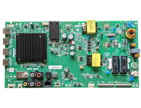 6M03A000AX00J Vizio Main Board, M0005YC0R, TPD.MT5691T.PC763, V505-J09