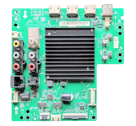 6M03M0003U00R Vizio Main Board, 6M03A0003700J, V655-H9 Main Board, A0003700J, V655-H9