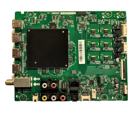 6M040000W000 Vizio Main Board (), A19030451, V650DJ4-D03, 3C9BD69BE68B TE.MT5597.EC762, V655-G9