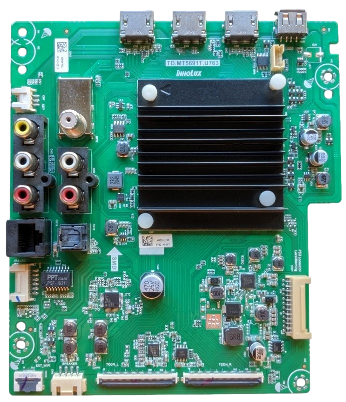 6M04A0004Y00J Vizio Main Board, TD.MT5691T.U763, AY321M04NY, AP31040513, V505-H19