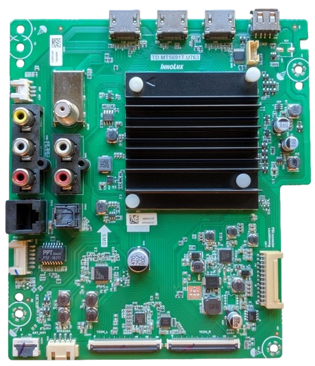 6M04A0004Y00J Vizio Main Board, TD.MT5691T.U763, AY321M04NY, AP31040513, V505-H19