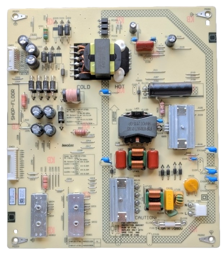 6M04B0004T000 Vizio Power Supply, FSP132-1FS01, B0004T000, P650D312DA, M65Q6-J09