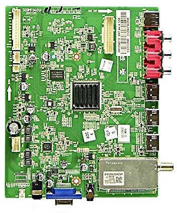 6MF0050110 Insignia TV Module, main board, 569MF0401A  NS-46L240AB