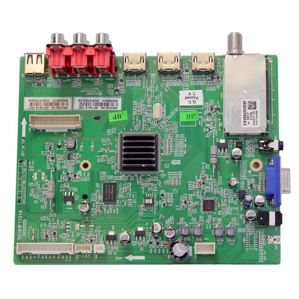 6MF00501A0 Insignia TV Module, main board, 6MF0050110, 569MF0401A, NS-46L240A13