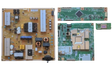 70UP7070PUE LG TV Repair Parts Kit, 70UP7070PUE BUSMLKR, EBT66697906 Main Board, EAY65248602 Power Supply, RUNTK6396TPZG T-Con, EAT64897302 Wifi, 70UP7070PUE.BUSMLKR