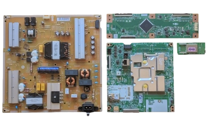 70UP7070PUE LG TV Repair Parts Kit, 70UP7070PUE BUSMLKR, EBT66697906 Main Board, EAY65248602 Power Supply, RUNTK6396TPZG T-Con, EAT64897302 Wifi, 70UP7070PUE.BUSMLKR