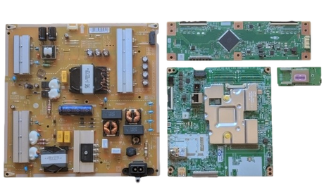 70UP7070PUE LG TV Repair Parts Kit, 70UP7070PUE BUSMLKR, EBT66697906 Main Board, EAY65248602 Power Supply, RUNTK6396TPZG T-Con, EAT64897302 Wifi, 70UP7070PUE.BUSMLKR