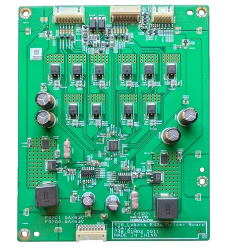 748.01M03.0011, VIZIO LED DRIVER, 75501M02000, E43U-D2
