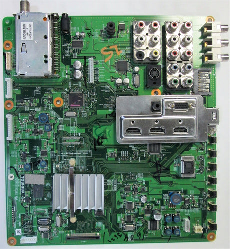 75012466 Toshiba TV Module, main unit, PE0541A, V28A000722B1, 46RV530U, 46RV530U, 46RV535U