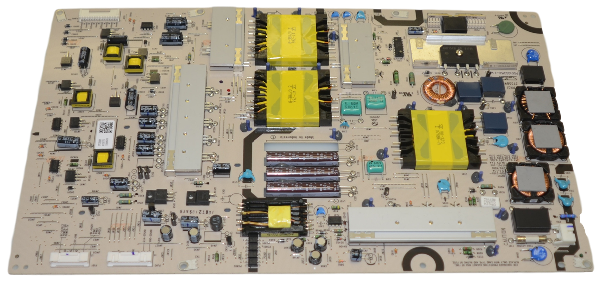 75020368 Toshiba TV Module, power supply, PKG1, 3T358W, PSC10335C-1 M, 55WX800U
