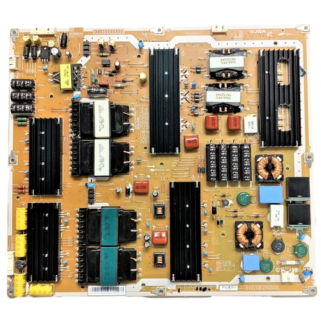 75027559 Toshiba Power Supply, V71A00024300, T55_SMPS_SLIM, ED5C080337, 58L9300U