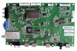 75029243 Toshiba Main Board, SRE40T VTV-L40715, RE50T, 461C4R51L21, 431C4R51L21, 50L5200U