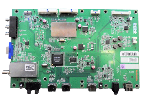 75029263 Toshiba TV Module, main board, 431C4R51L11, 461C4R51L11, 46L5200U