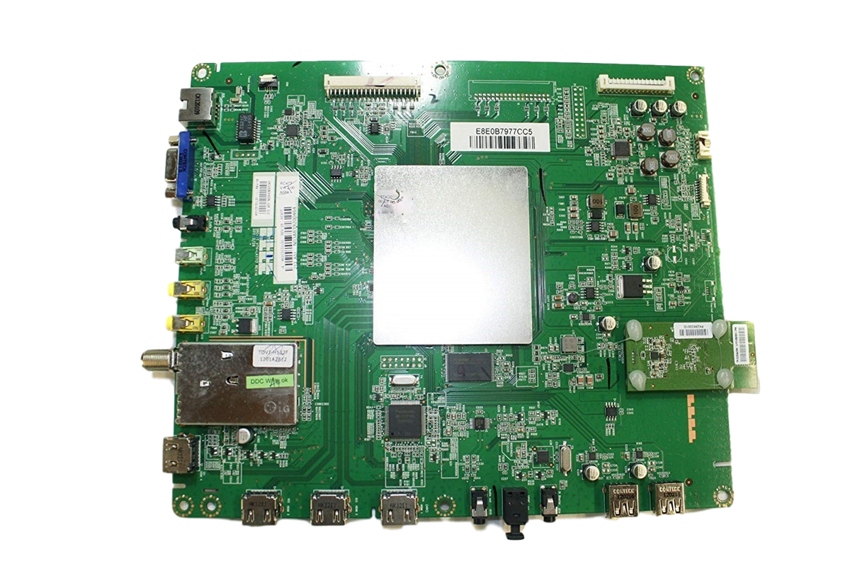 75030639 Toshiba TV Module, Main Board, 461C5151L01, 431C5151L01, SRC47T VTV-L47717, 47L6200U