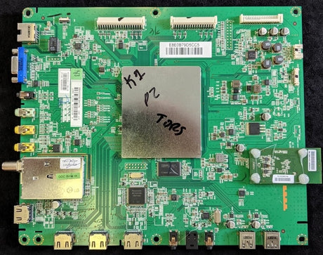 75030660 Toshiba Main Board, 461C5151l31, 431C5151l31, SRC47T VTV-L47717, 47L7200U, 47L7200UB, 47L7200UM